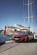 BMW M850i xDrive Convertible 2018 года (WW)